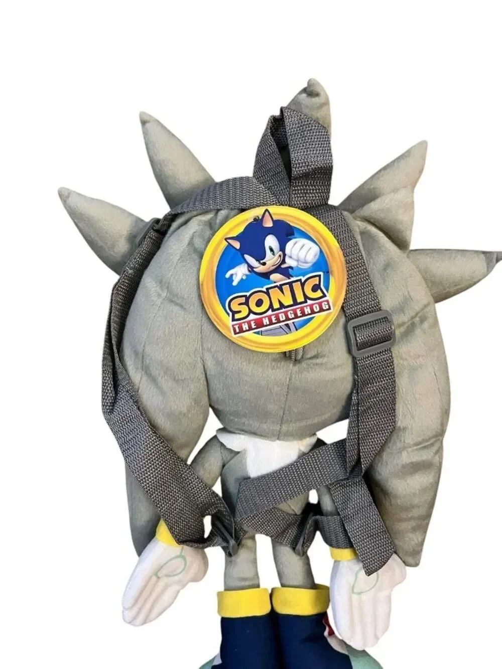 Sonic The Hedgehog Silver Sonic 16